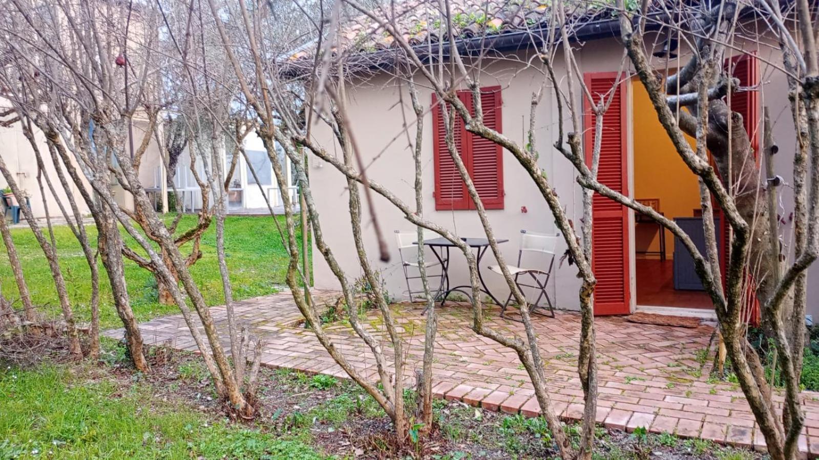 סניגליה La Fetuseria Bistrot & Camere מראה חיצוני תמונה